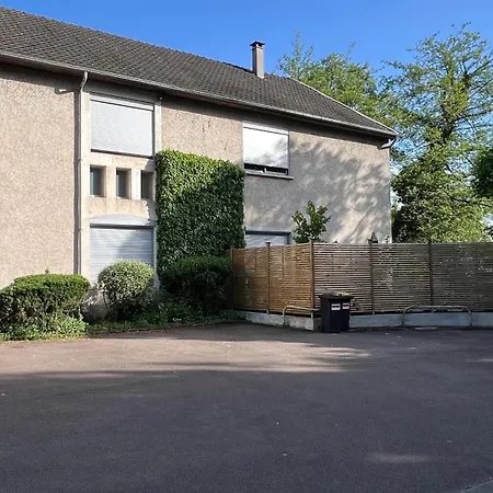Chez Max - Terrasse - Climatisation - Parking Gratuit