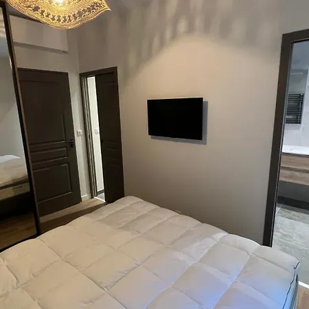 Apartment Chez Max - Terrasse - Climatisation - Parking Gratuit