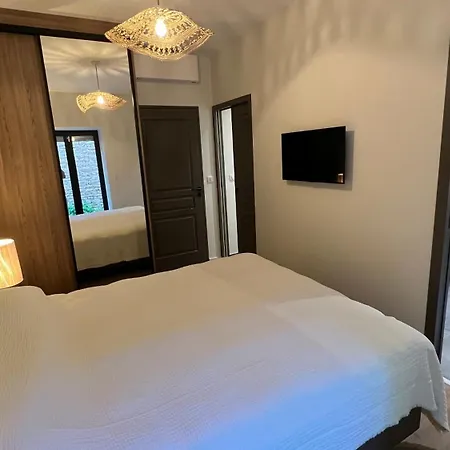 Chez Max - Terrasse - Climatisation - Parking Gratuit