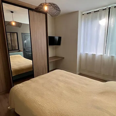 Apartment Chez Max - Terrasse - Climatisation - Parking Gratuit