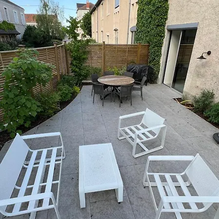 Chez Max - Terrasse - Climatisation - Parking Gratuit Apartment