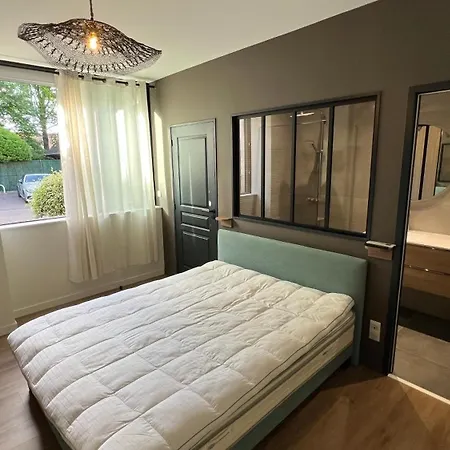 Chez Max - Terrasse - Climatisation - Parking Gratuit Beaune (Cote d'Or)