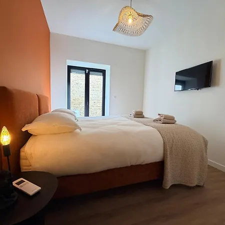 Appartement Chez Max - Terrasse - Climatisation - Parking Gratuit Beaune (Cote d'Or)