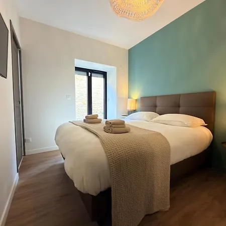 Апартаменти Chez Max - Terrasse - Climatisation - Parking Gratuit