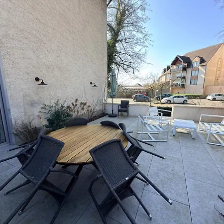 Appartement Chez Max - Terrasse - Climatisation - Parking Gratuit