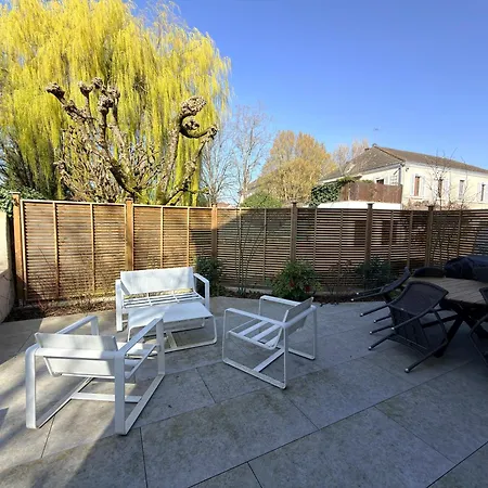 Chez Max - Terrasse - Climatisation - Parking Gratuit Apartment