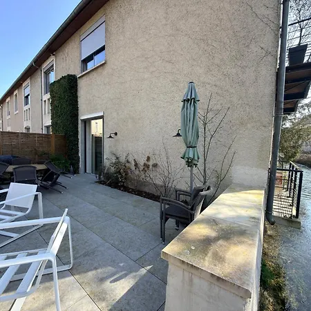 Appartement Chez Max - Terrasse - Climatisation - Parking Gratuit