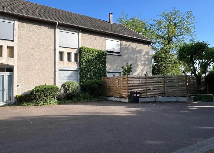 Chez Max - Terrasse - Climatisation - Parking Gratuit