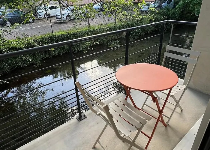 Chez Max - Terrasse - Climatisation - Parking Gratuit * Beaune (Cote d'Or)