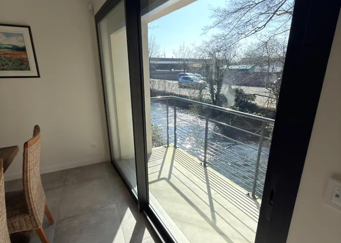 Chez Max - Terrasse - Climatisation - Parking Gratuit * Beaune (Cote d'Or)