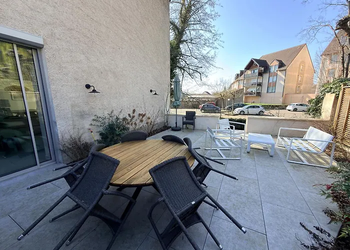 Appartement Chez Max - Terrasse - Climatisation - Parking Gratuit