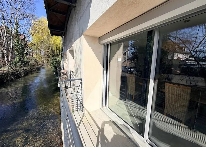 Chez Max - Terrasse - Climatisation - Parking Gratuit * Beaune (Cote d'Or)