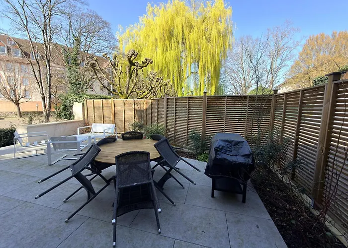 Appartement Chez Max - Terrasse - Climatisation - Parking Gratuit